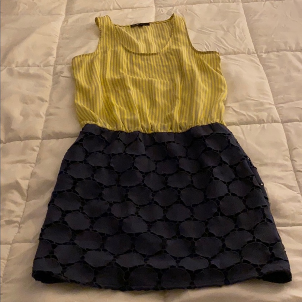 Mini dress